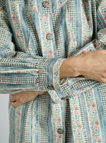 Load image into Gallery viewer, Baxter Patchwork Shirt Jacket
