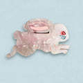 Bunny Pink Hair Barrette
