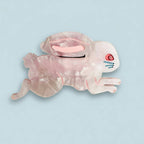 Bunny Pink Hair Barrette