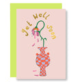 Get Well Soon Card