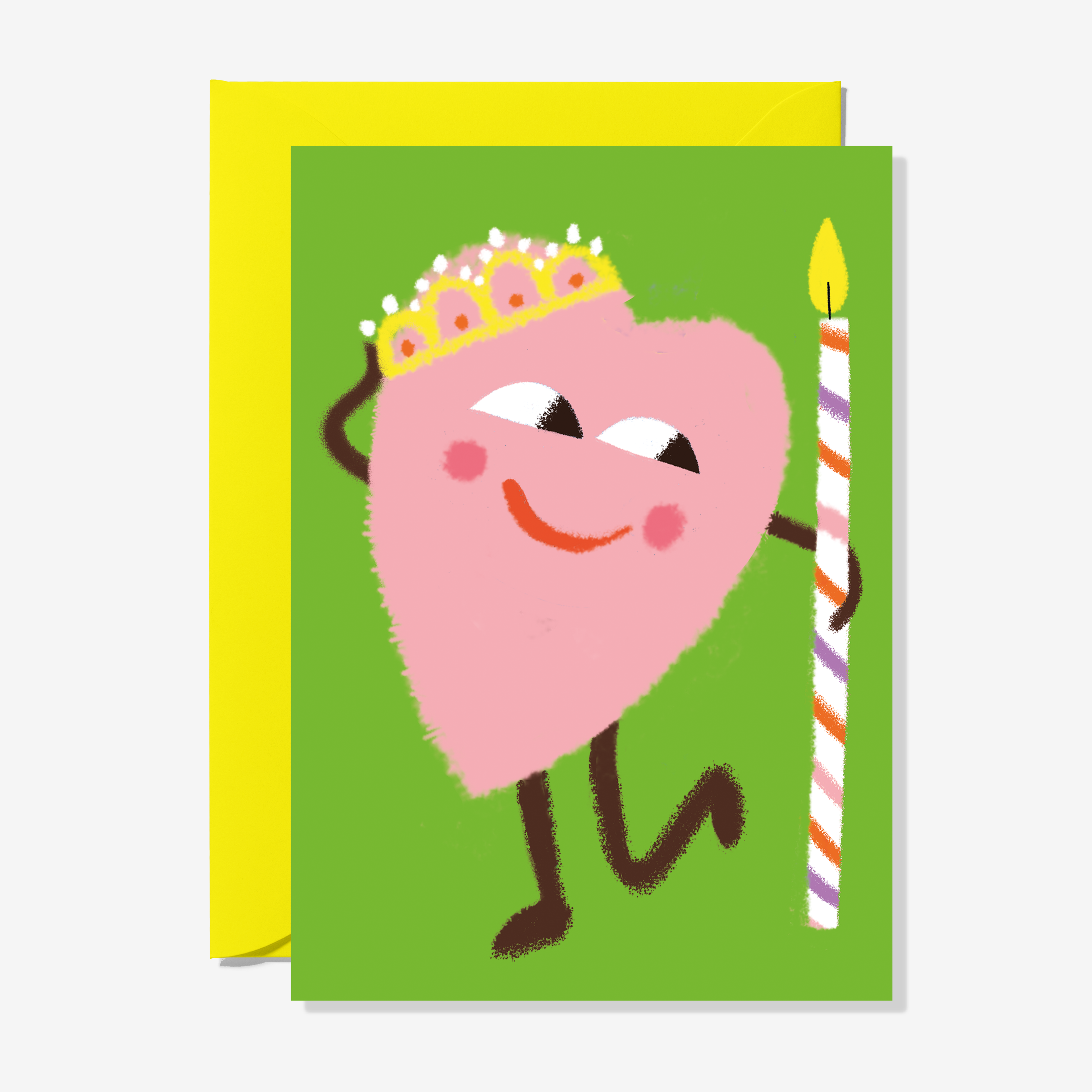 PARTY Queen Card