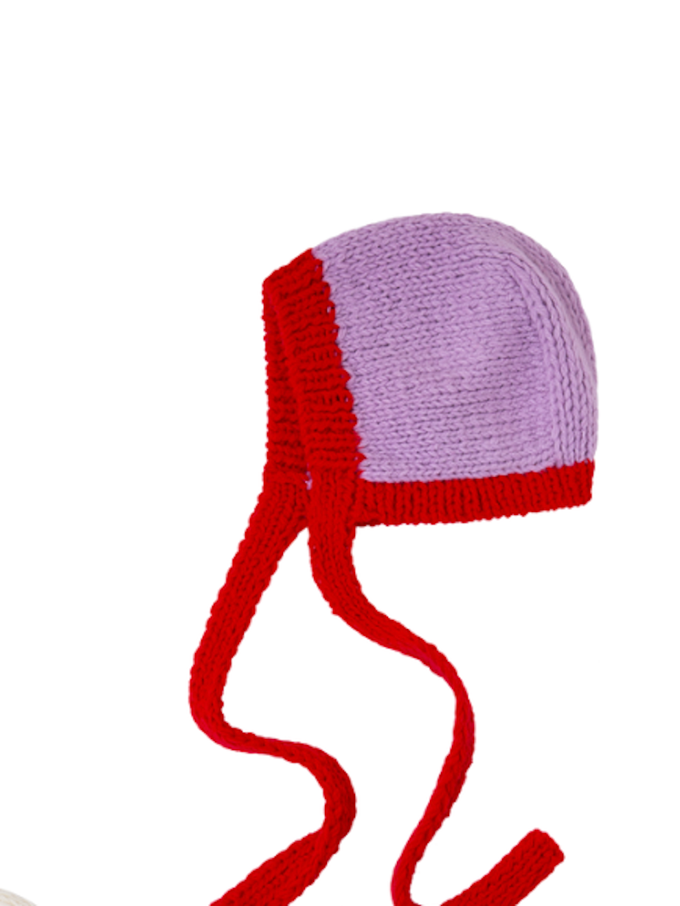 Beanie Knitted Bonnet