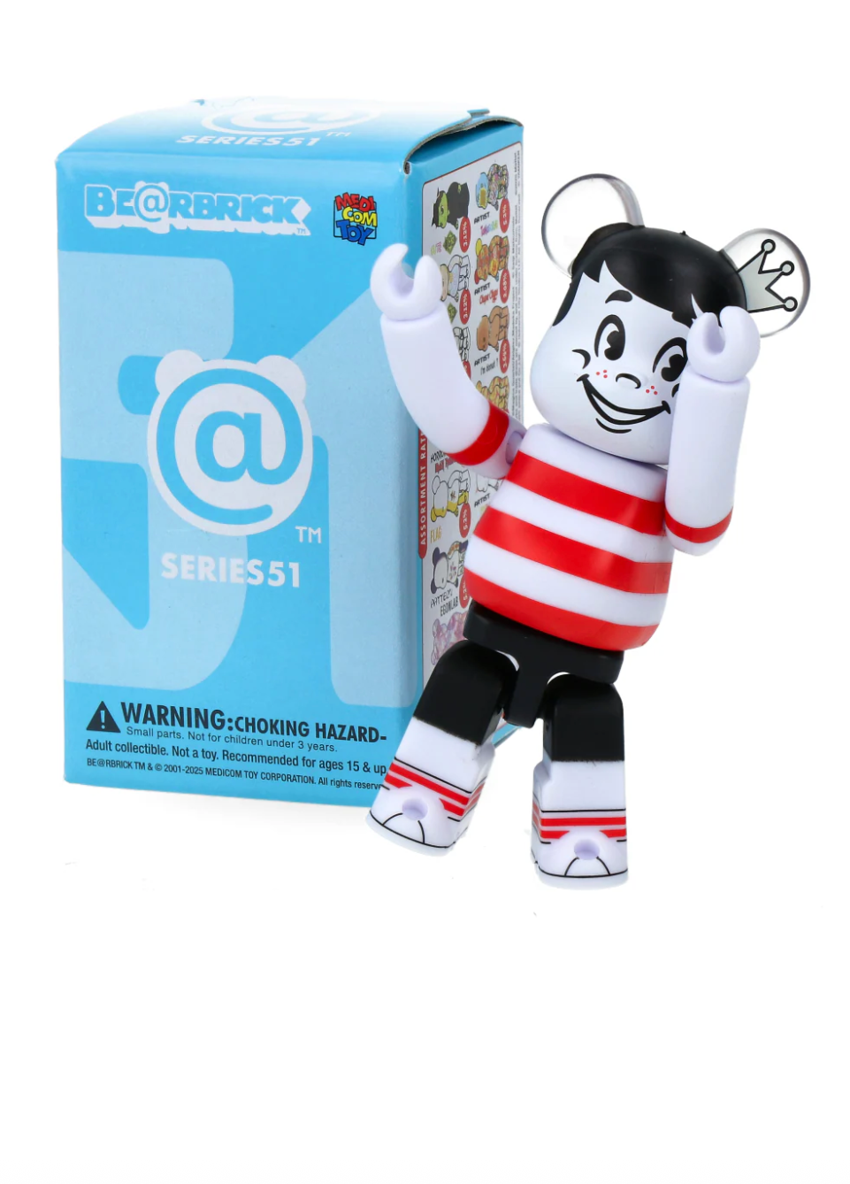 BE@RBRICK Series 51