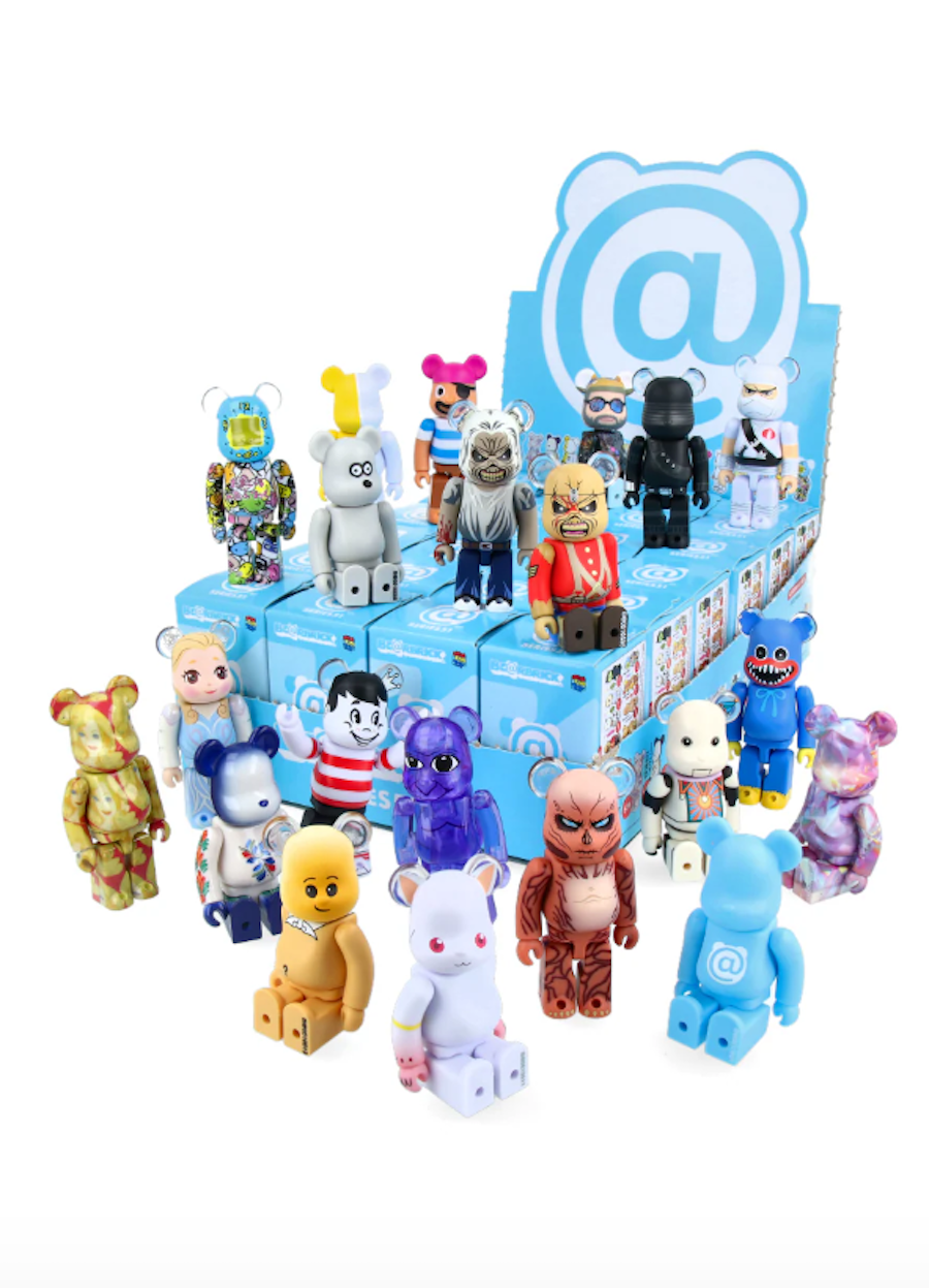 BE@RBRICK Series 51