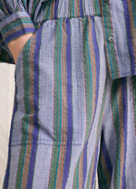 Load image into Gallery viewer, Striped Belem Pants

