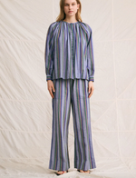 Load image into Gallery viewer, Striped Belem Pants
