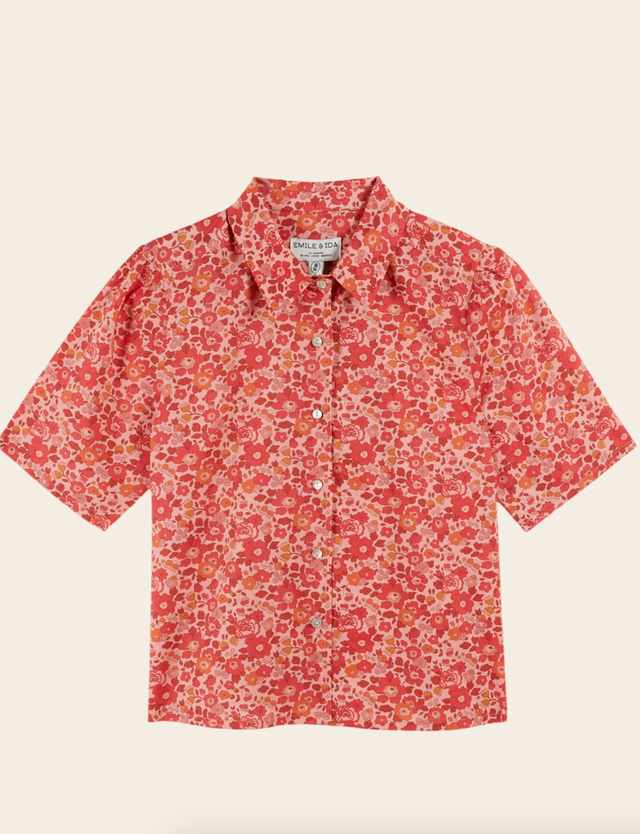 Betsy Liberty Shirt