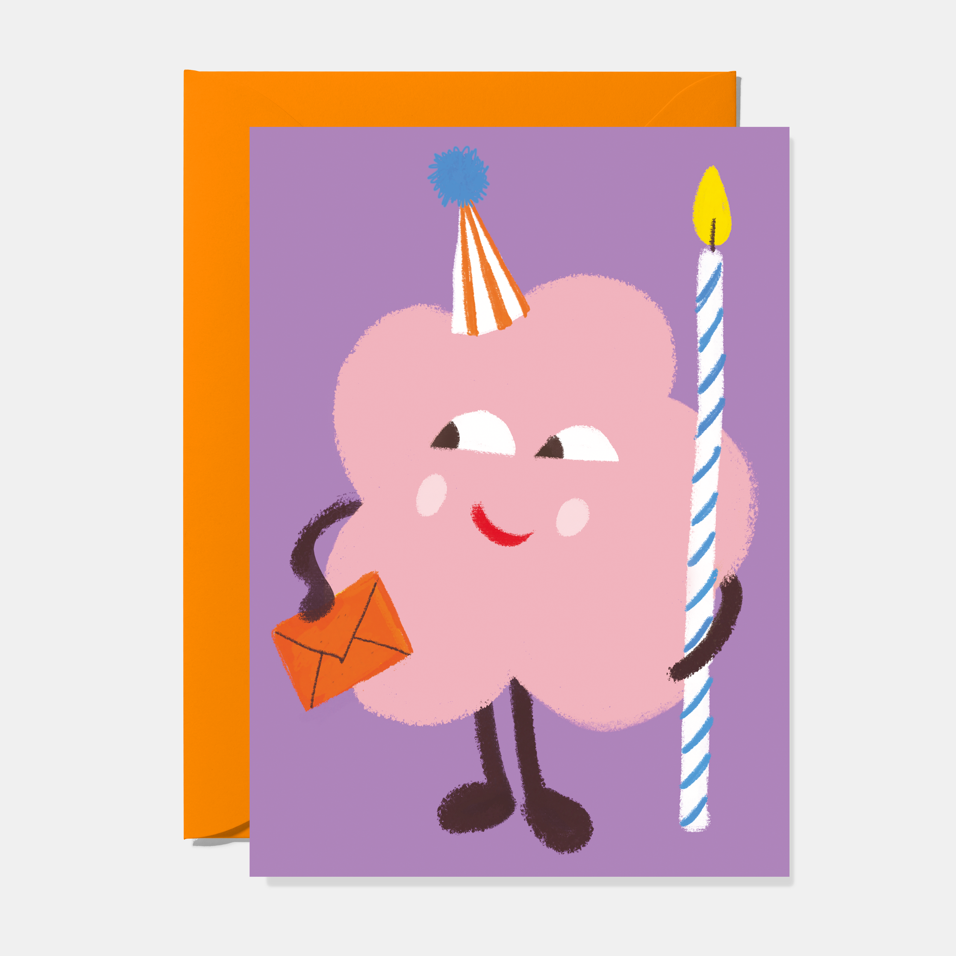 PARTY CLOUD Card
