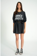 Dance Society Sweatshirt Dress