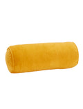 Mustard Velvet Bolster Cushion