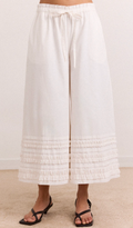 Florintina White Bloomers