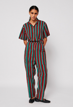 Stripe Boilersuit