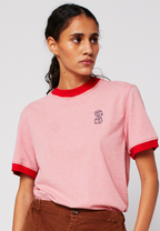 Dice Pink t-shirt