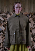 Bonnie Cape Jacket