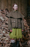 Bonnie Cape Jacket