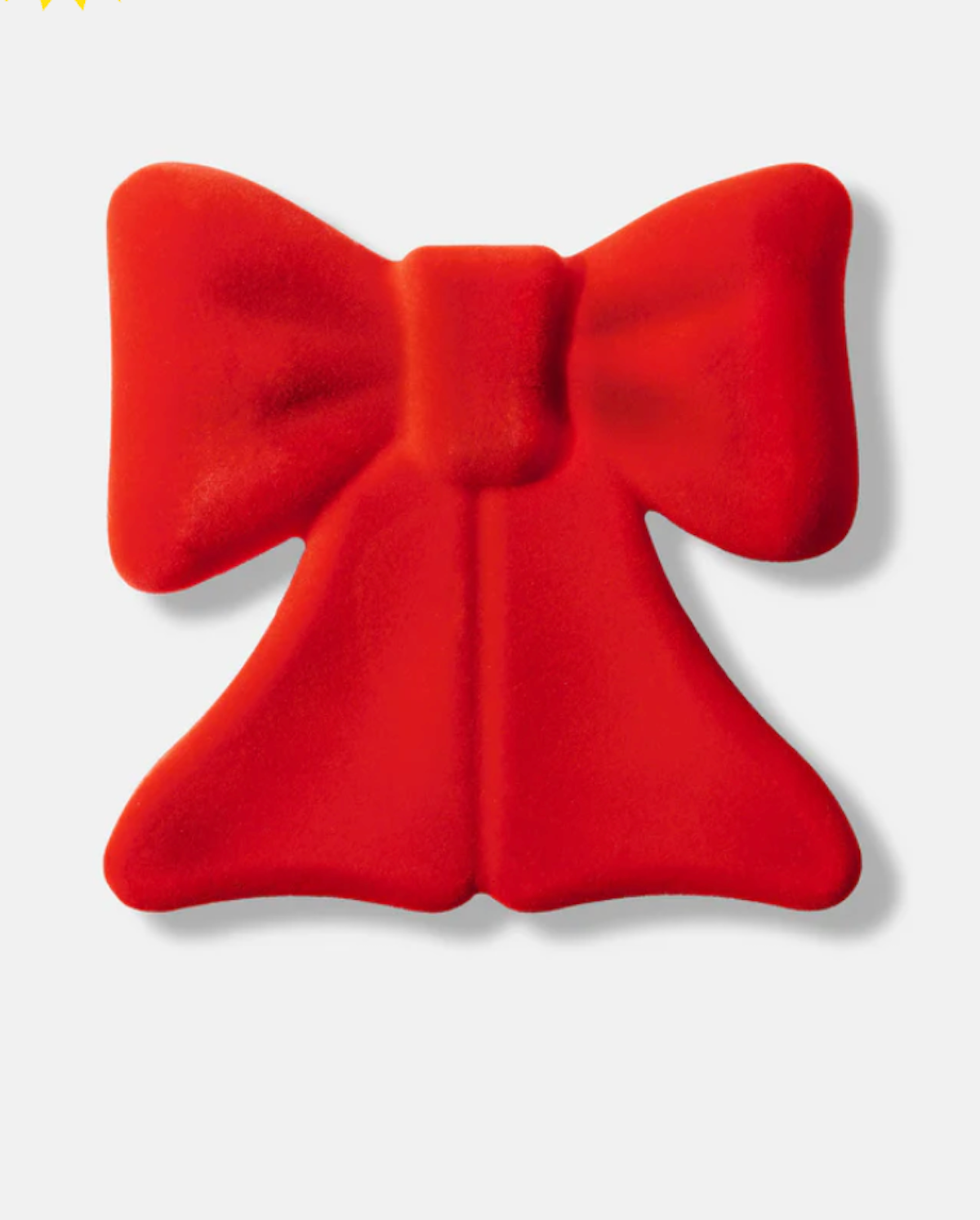Velvet Bow Jewels Box