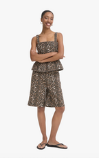 Brokes Leopard Top