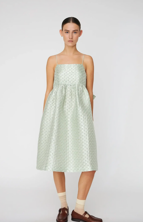 Bubble Bow Dress