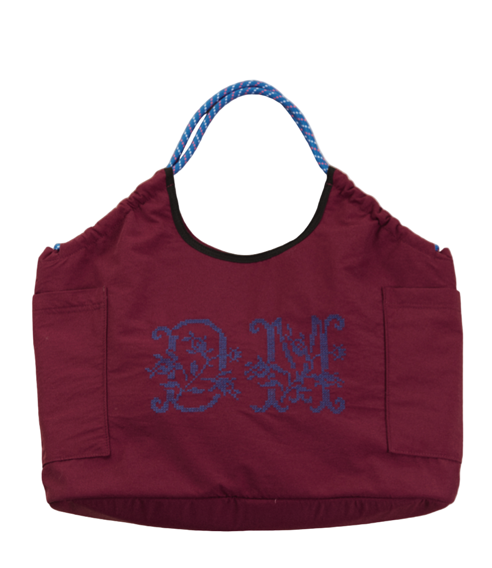 Wilma Burgundy Bag