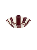 Scalloped Candle Holder