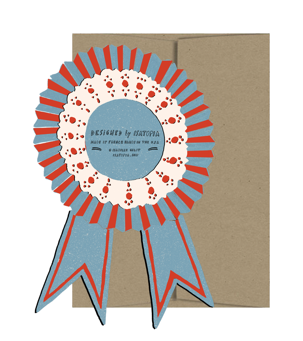 Bravo Medallion  Card