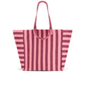 Elisa Stripe Tote Bag