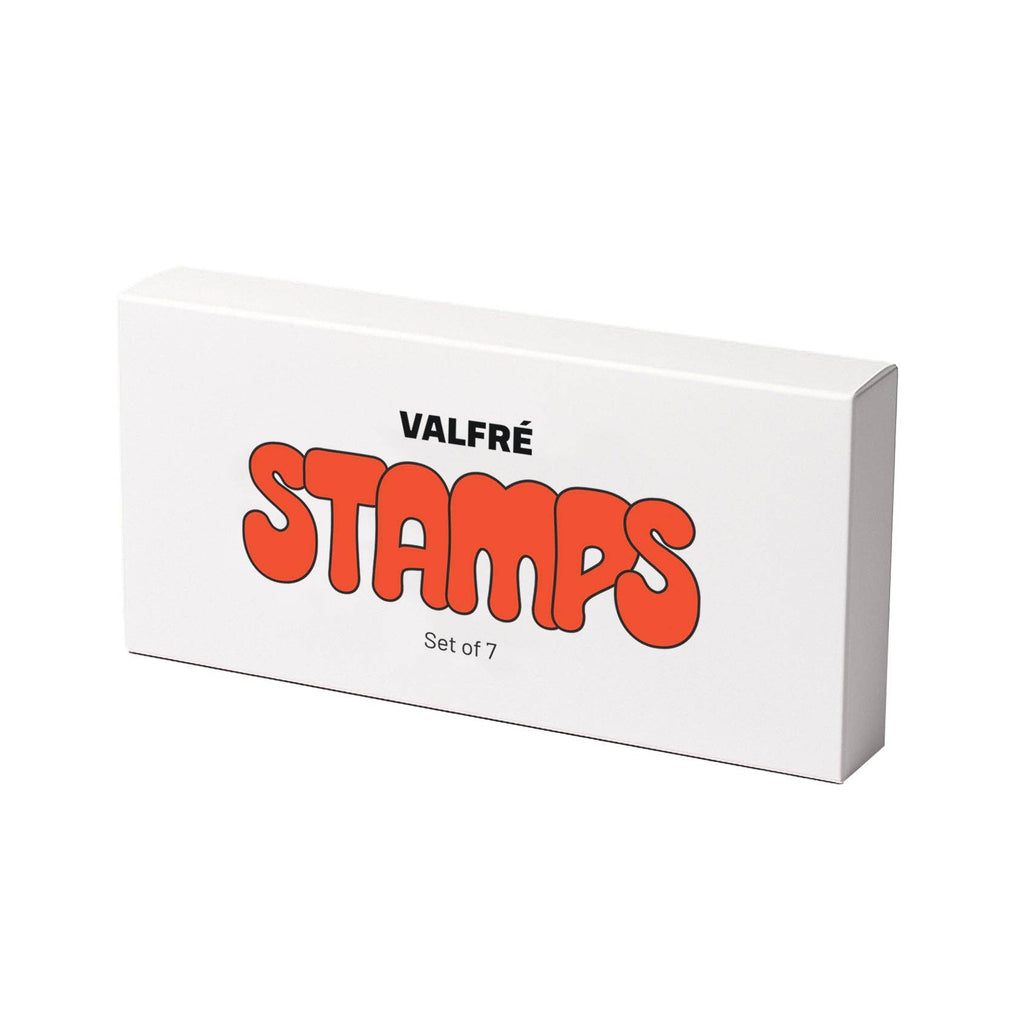 Valfre Stamp Set of 7