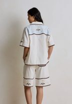 Capri Embroidered Shirt