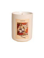 Capuccino Candle