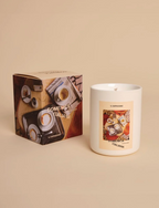 Capuccino Candle