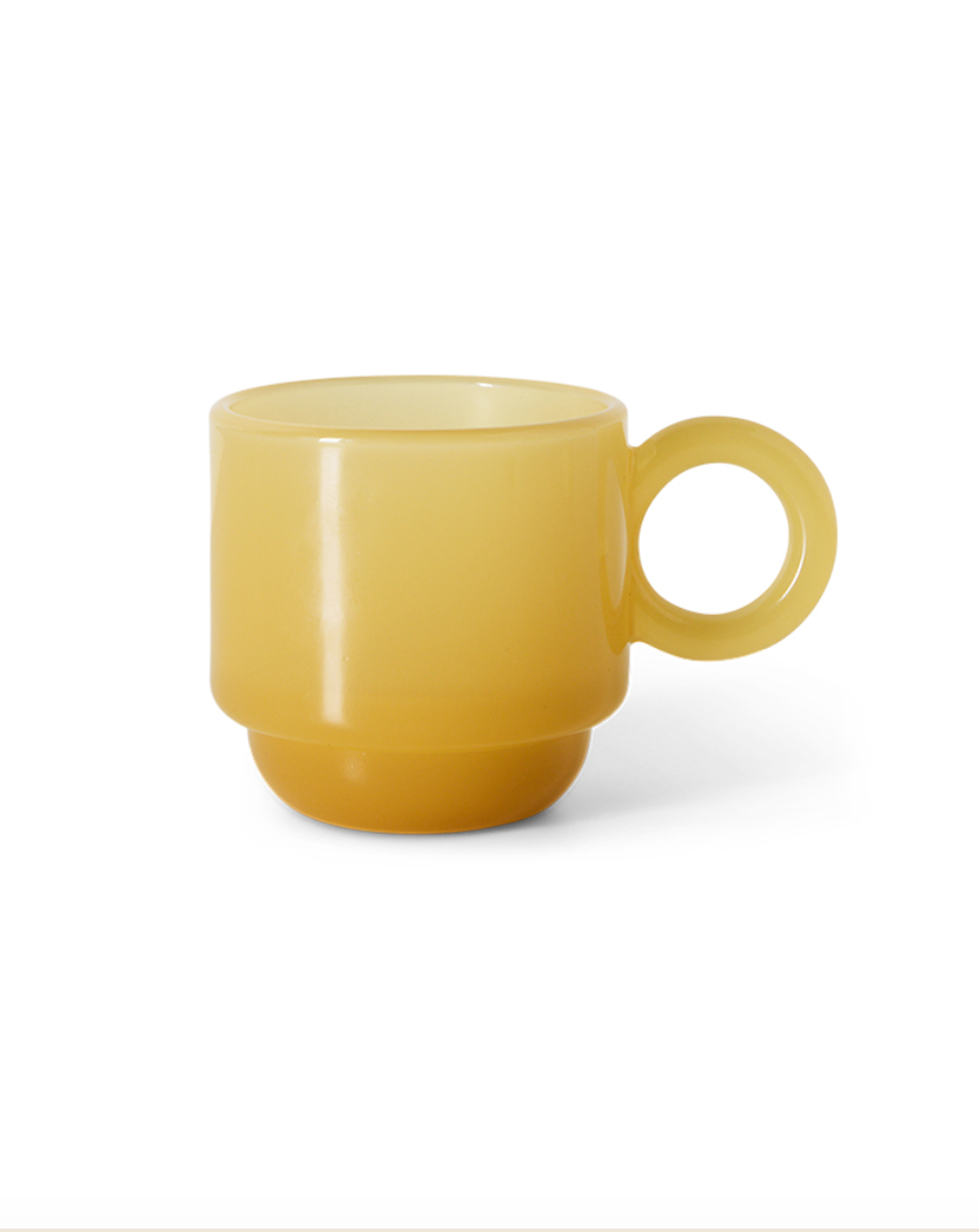 Caramel Set of Mugs