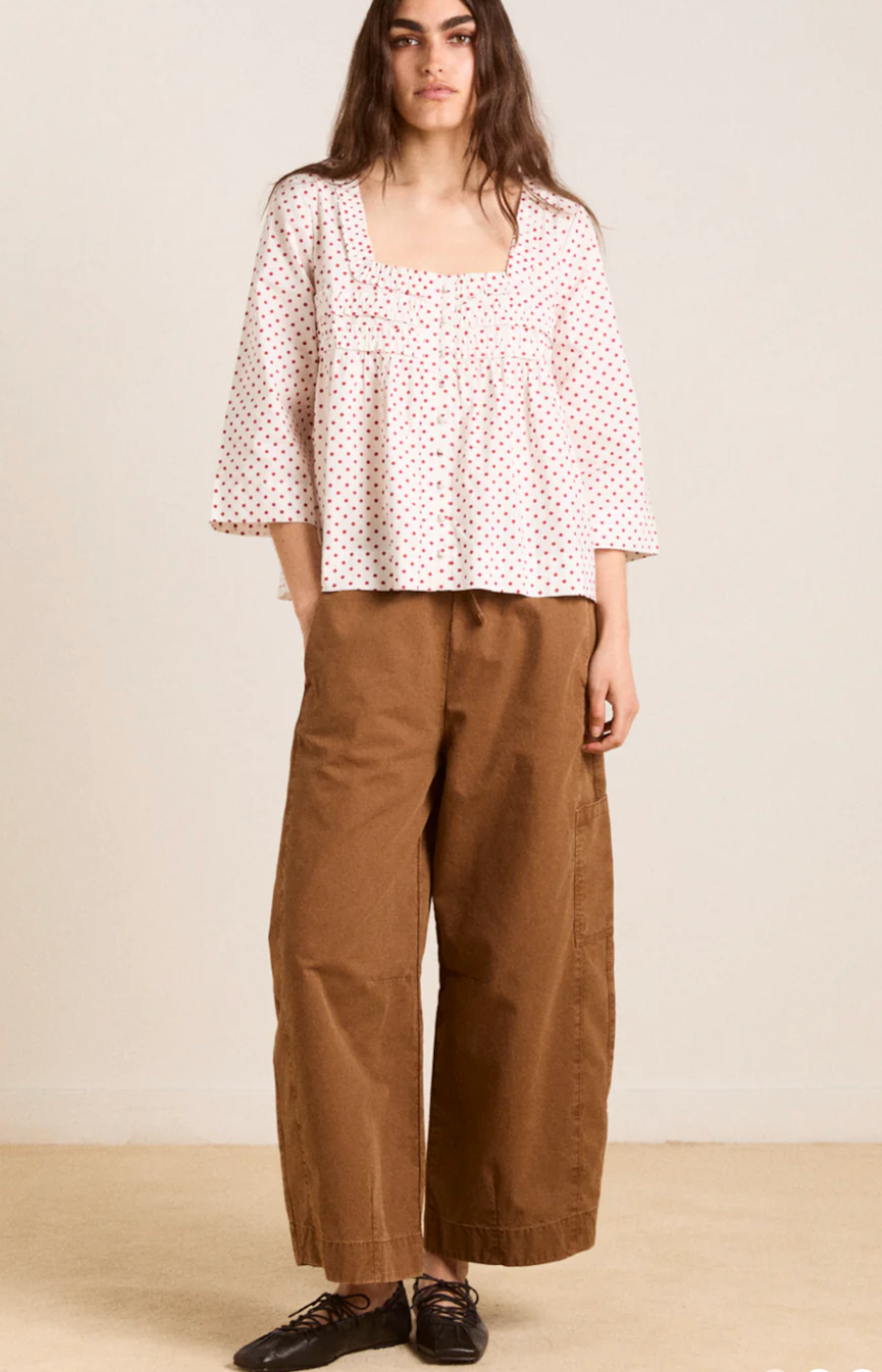 Felix Twill Trousers