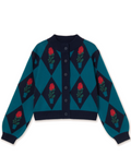 Diamond Roses Cardigans