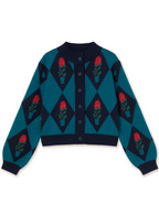 Diamond Roses Cardigans