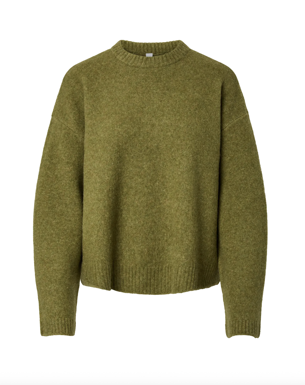 Cardamon Boxy Sweater