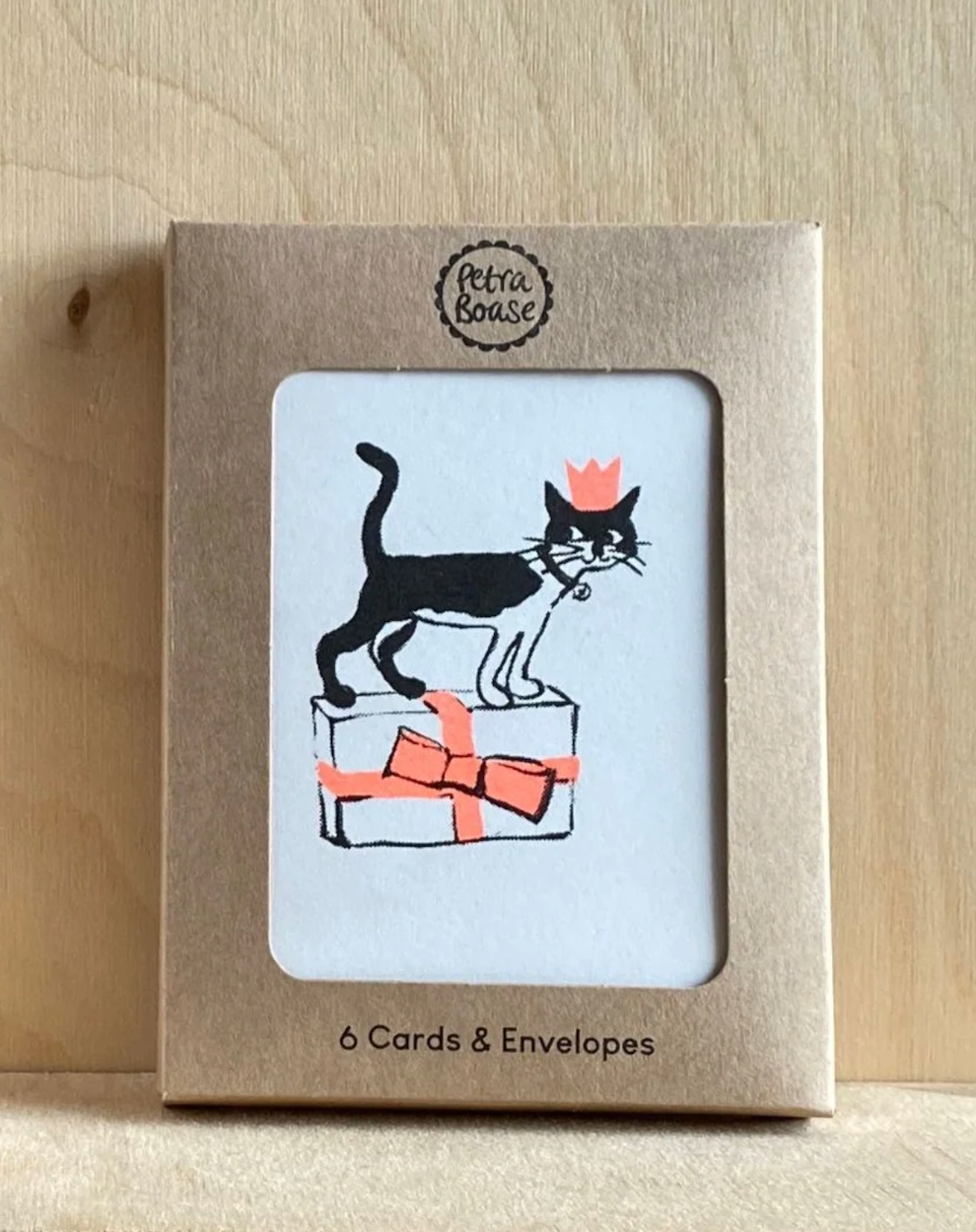 Party Cat Pack of Cards
