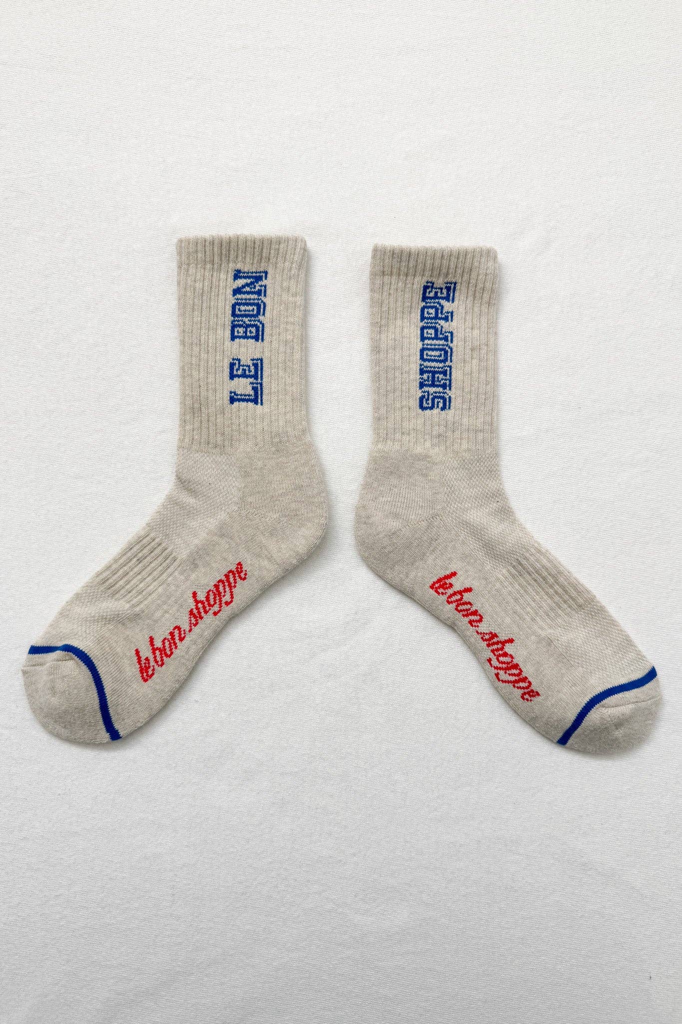 Preppy Socks Ice / Blue