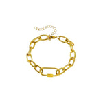 Load image into Gallery viewer, Paper Clip Chain Necklace

