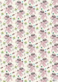 Psycho Lamb Christmas Wrap
