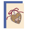 Mama Locket Card