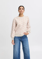 Polka Dot Sweater