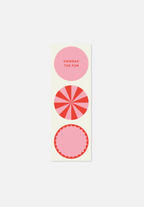 Unwrap the Fun Stickers