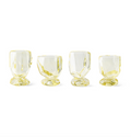 Set of Glasses Citrine