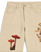 Mona Barrel Jeans