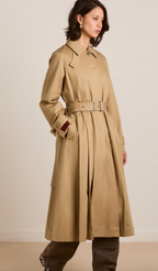 Sofia Trench Coat