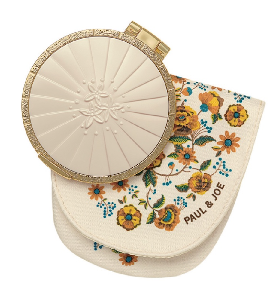 Paul & Joe Ltd Edition Compact