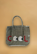 Florence Cool  Eyes Khaki Bag