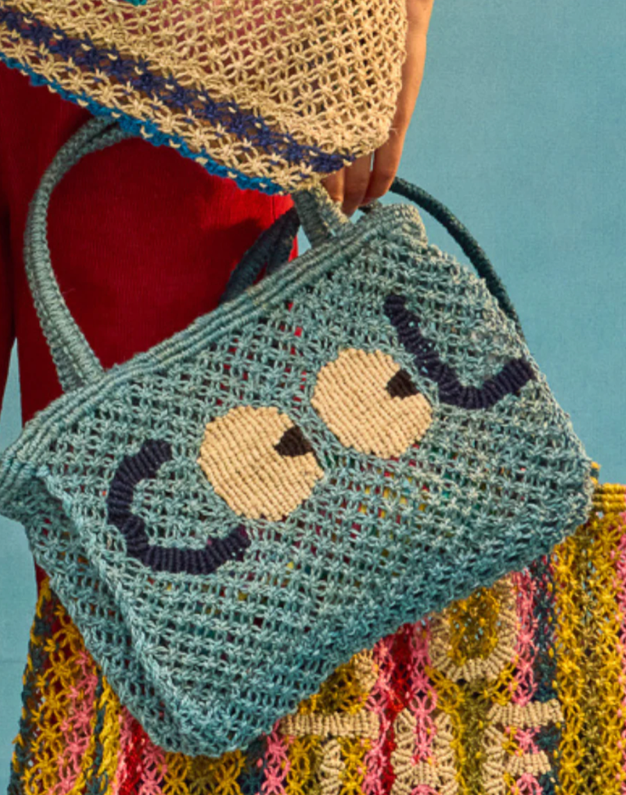 Tracy Cool Big Eyes Bag