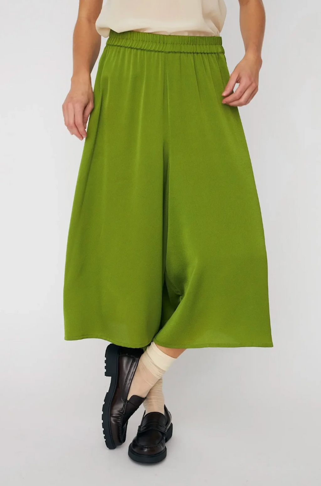 Green Culottes