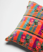 Dundee Print Square Cushion